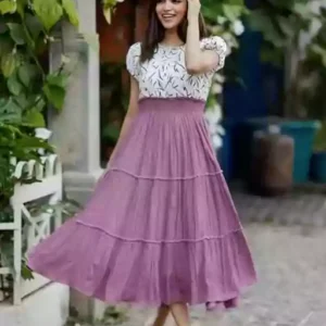 SMOKI LOVENDOR WOMAN DRESS